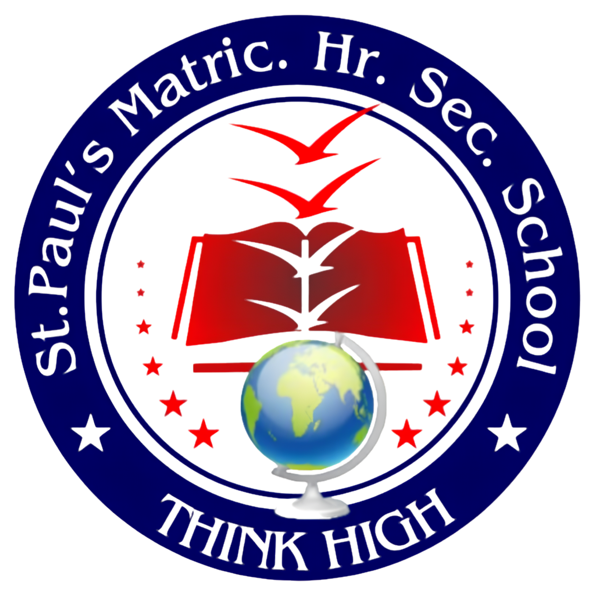 St. Paul's School crest